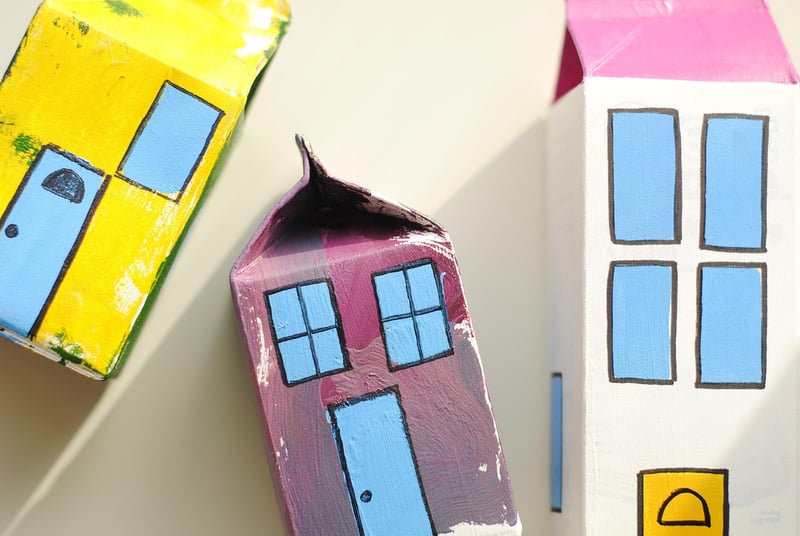 DIY Recycled Projects