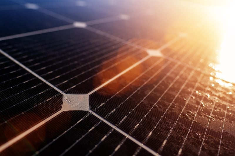 Solar-Powered Gadget Charger